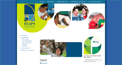 Desktop Screenshot of feapsasturias.org