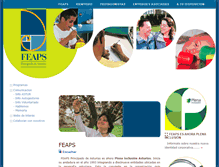 Tablet Screenshot of feapsasturias.org